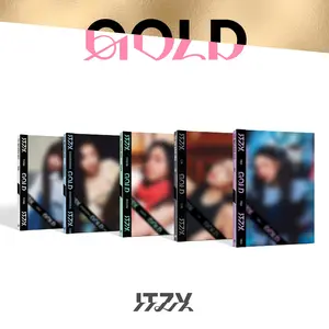 [GOLD] (DIGIPACK Ver.) - Imported Albums from Korea