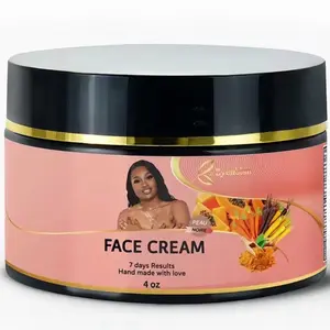 Royalian Brightening and Moisturizing Face Cream - 4 oz Moisturizer for Daily Skincare, Moisturizers