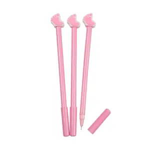 Pink Baby Feet Pens - 12 Pc.