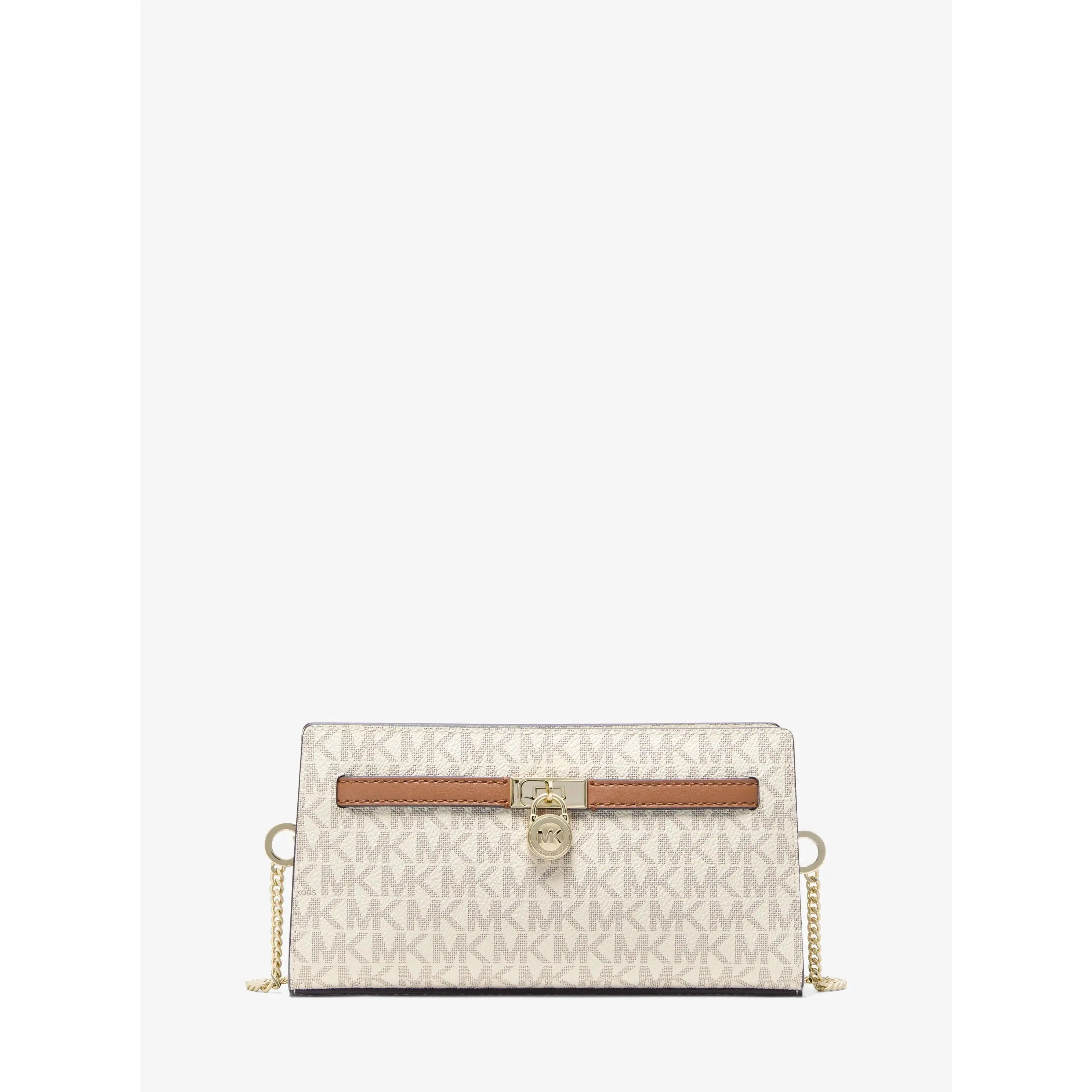 Hamilton Moderne Extra-Small Signature Logo Convertible Crossbody Bag