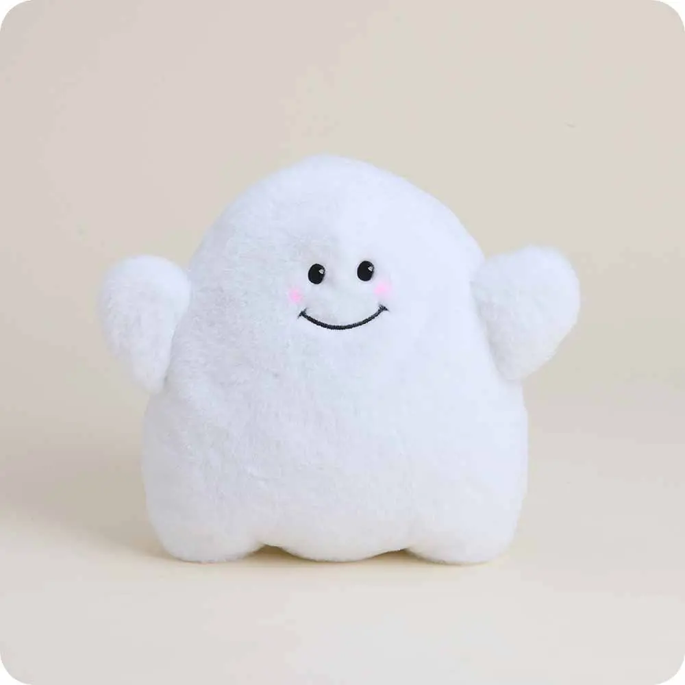 Ghost Warmies - Heatable, Chillable, and Weighted Plush Toy Ghost Warmies - Heatable, Chillable, and Weighted Plush Toy