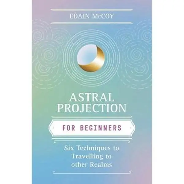 USED Book - Astral Projection for Beginners by McCoy, Edain (Paperback) - english
