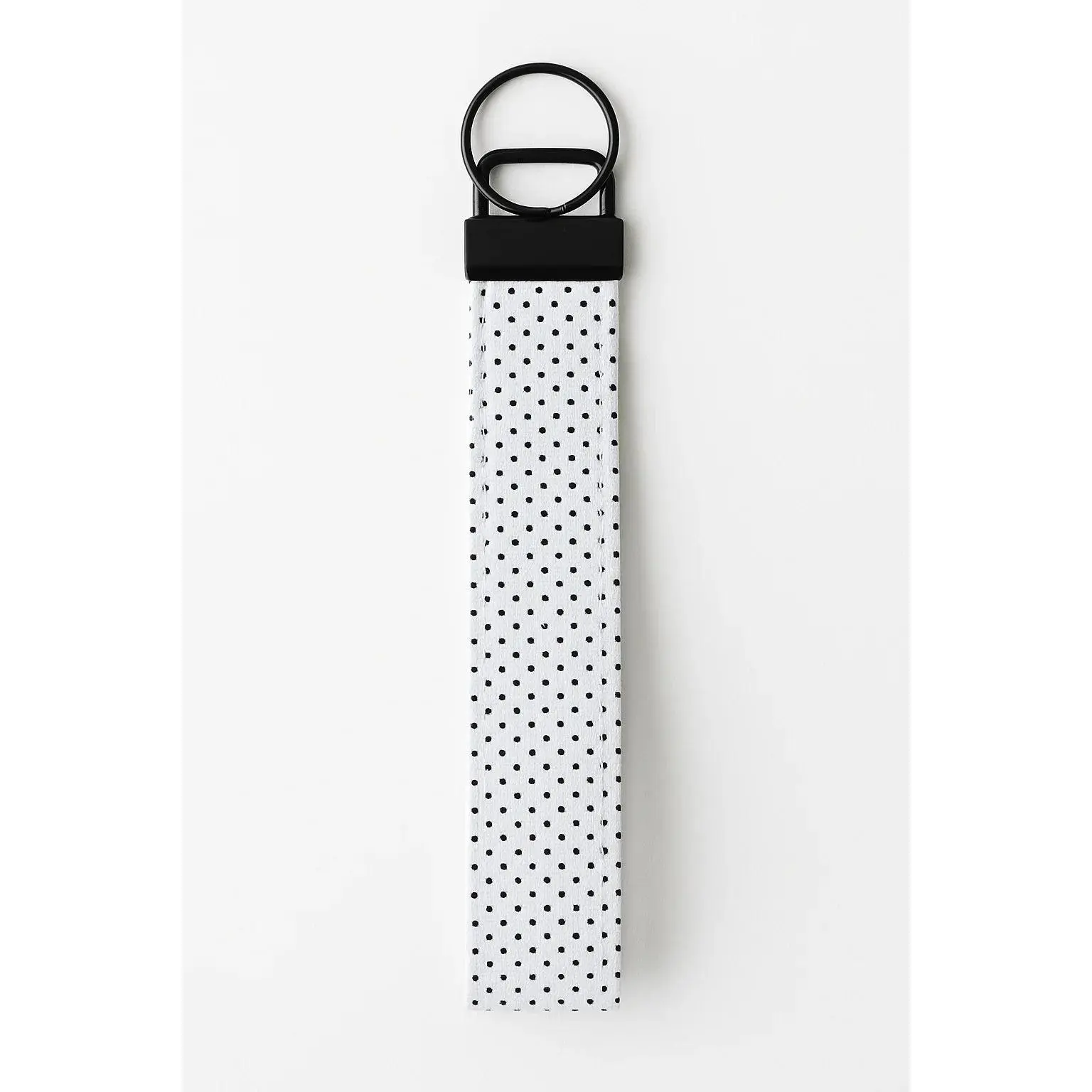 Polka Dot Wristlet Keychain Polka Dot Wristlet Keychain