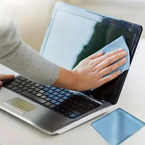 Microfiber Cleaning Cloth, Washable & Durable Microfiber Cleaning Cloth for Glasses, Lenses, Electronics & Screens, Phone Maintenance & Cleaning Tools, Laptop Cleaner, for Protector