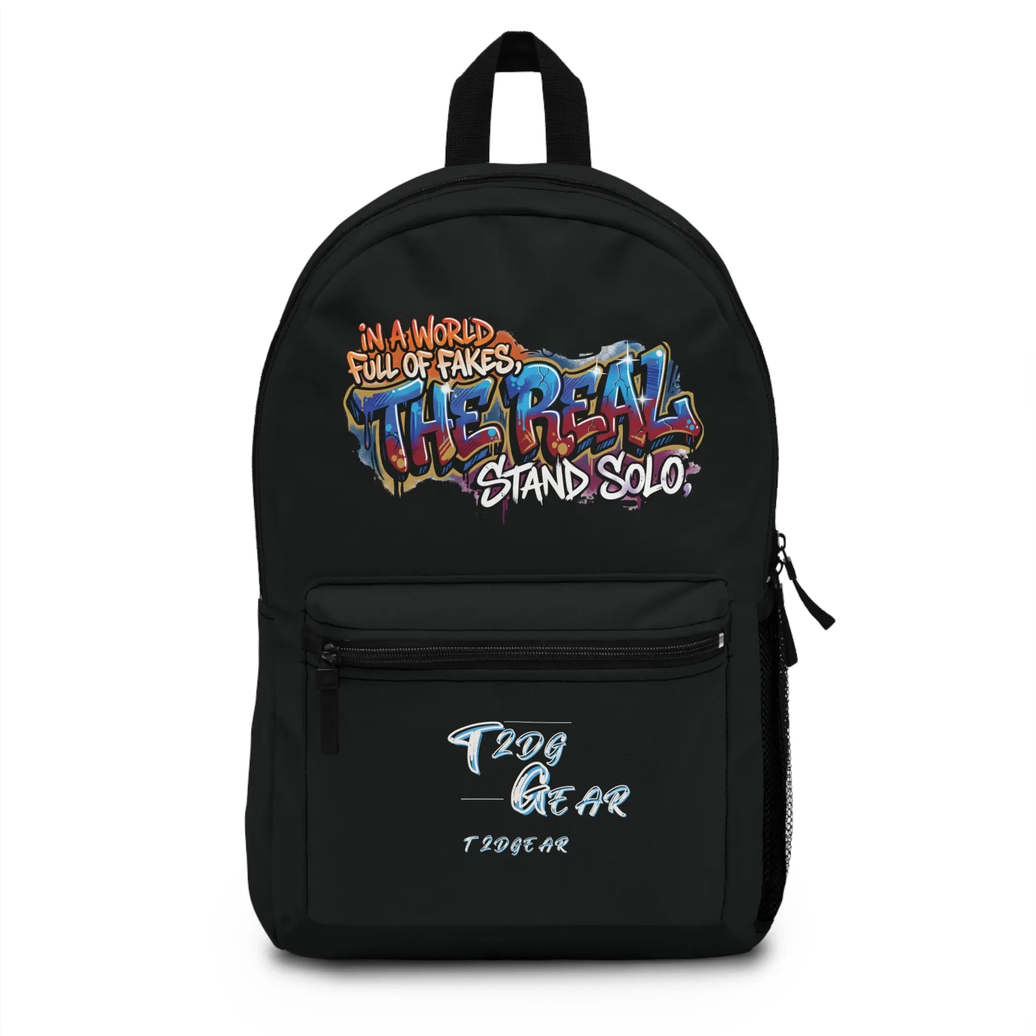 "Stand Solo" Backpack