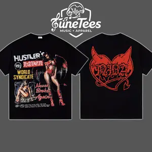 Hustlers Haven YoungBoy Never Broke Again Cotton Shirt, 4KTrey Shirts, YB Fans, YoungBoy Graphic Tee for Fans Gift Shirt For Music Lover