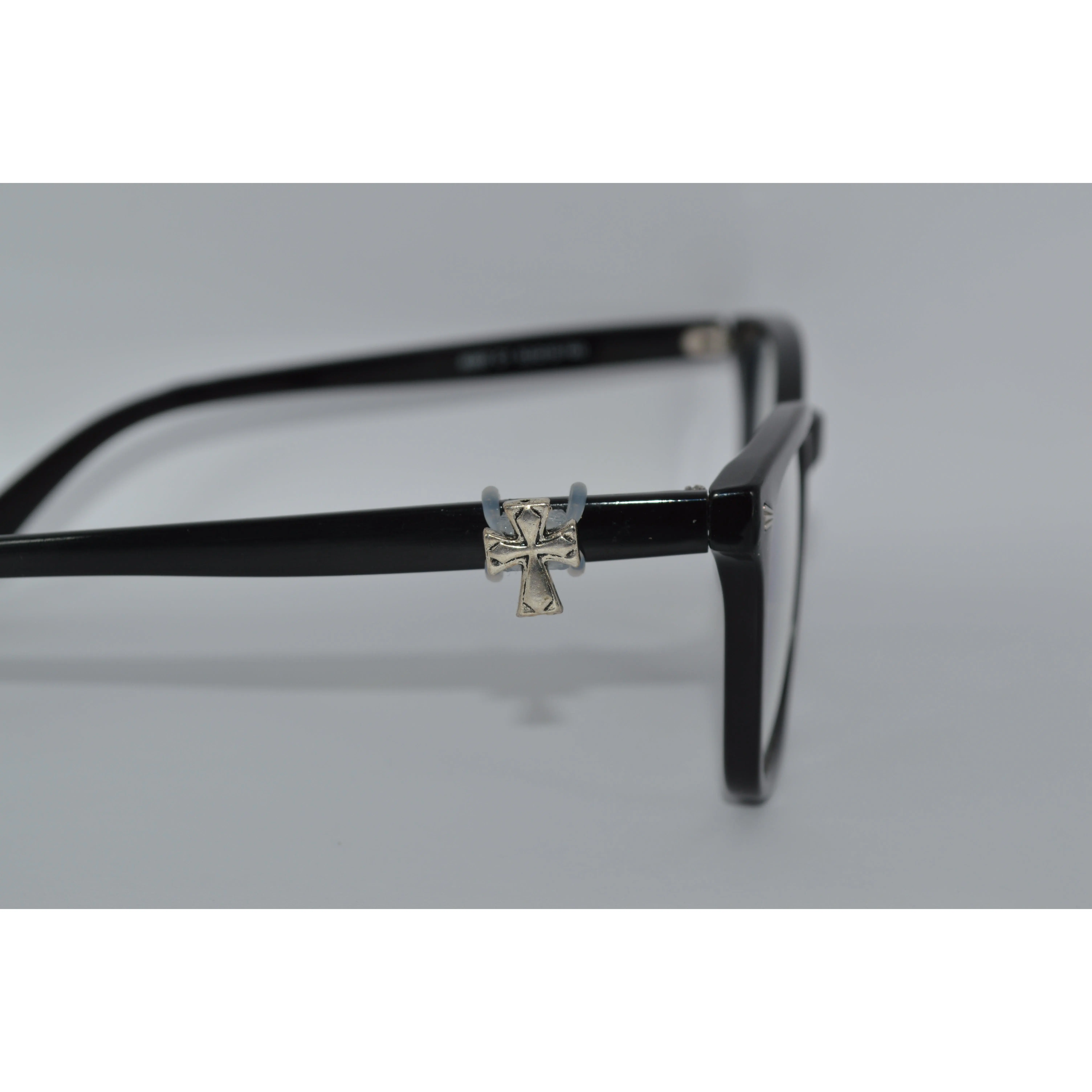 Cross Eyedeco Charm