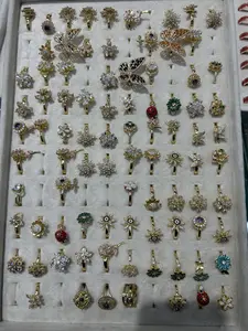 Anti-Anxiety Spinner Ring & Valentine’s Gift Jewelry Idea