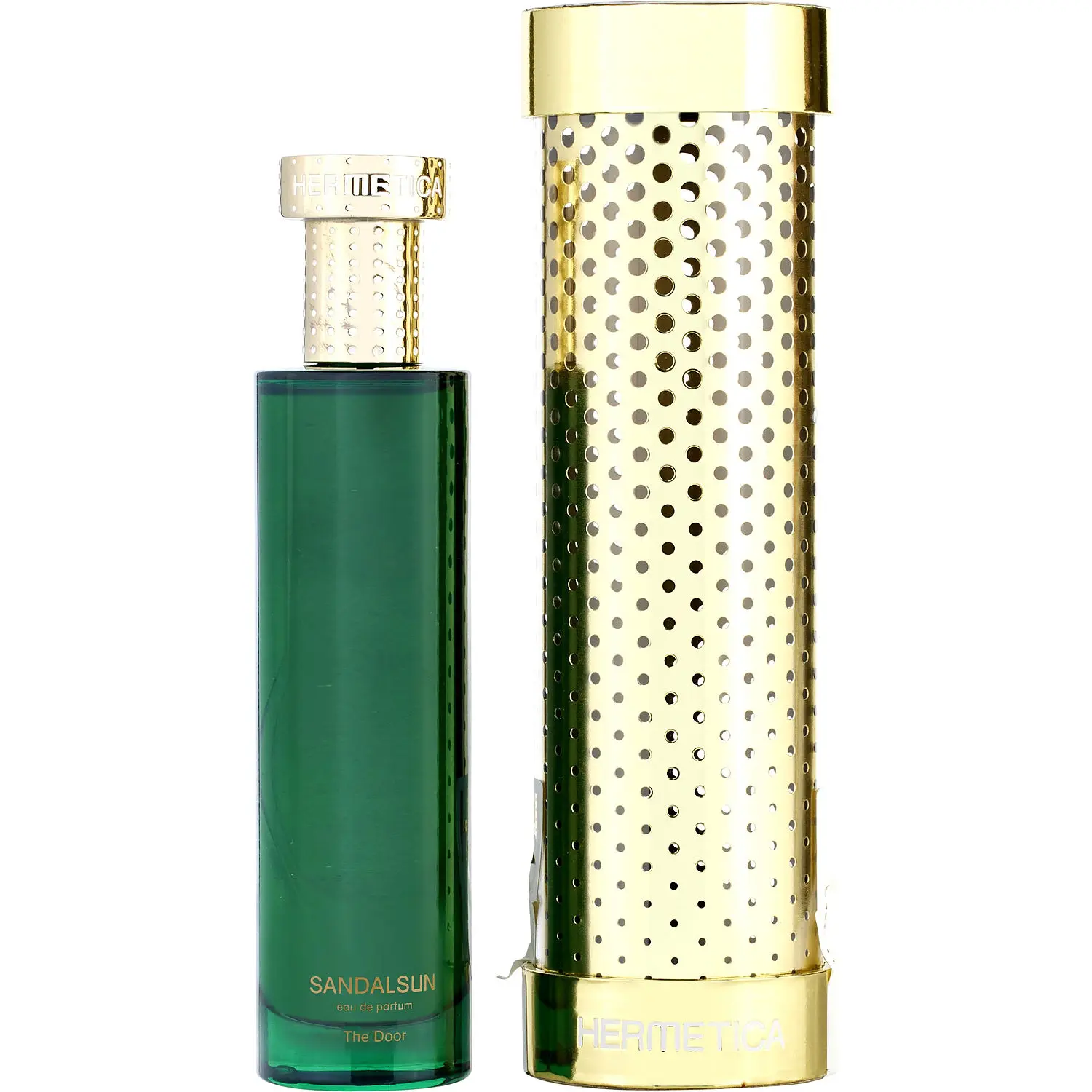 Hermetica Sandalsun By Hermetica Eau De Parfum For Unisex
