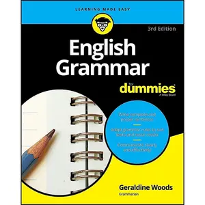 English Grammar For Dummies