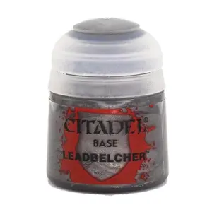 Citadel Paint: Base - Leadbelcher Citadel Paint: Base - Leadbelcher