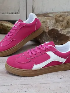 Women's Versatile Casual Sports Shoes, Lightweight Trendy Women's Shoes, Soft Sole Comfortable Athletic Shoes, Flat Low Top Sneakers, Spring Fall New Arrival, Lace-Up Closure
