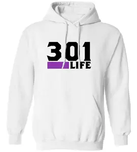 301 Life Hoodie
