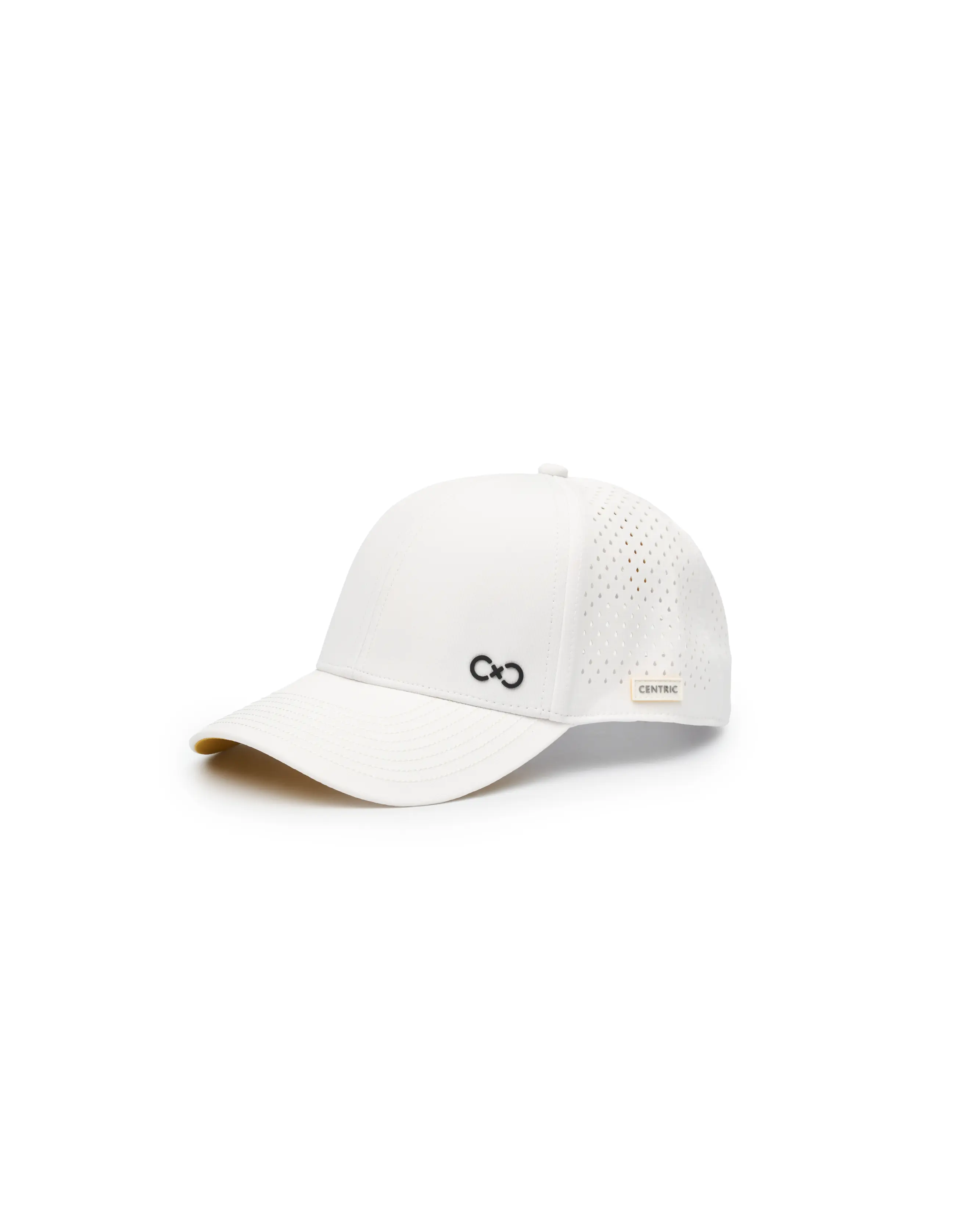 Cordura‑Lite Training Cap – White