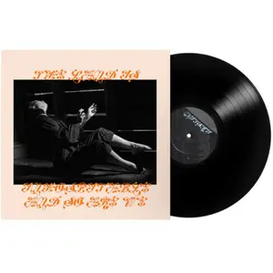Mitski - The Land Is Inhospitable and So Are We  [VINYL RECORD - LP]