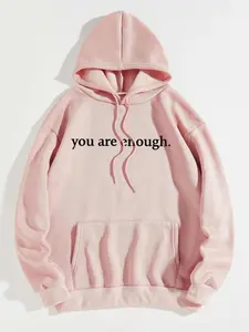 Dear Person Behind Me Hoodie You Are Enough Hoodie, Fashion hoodies Man Menswear Shirt Forest Sweatshirt, Hoodie, Comfort Colors