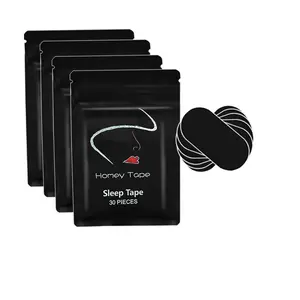 Sleep Tape - 30 Pieces Breathing Strips for Better Sleep, Stop Snoring, and Improve Sleep Quality