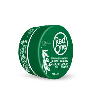 Olive Aqua Hair Wax