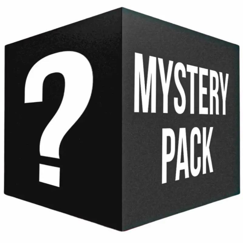 15 Sports Card Mystery Pack - Unbox Exciting Collectibles with Our Randomly Selected Cards for Sports Enthusiasts