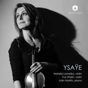 Natalia Lomeiko - Ysaye  [COMPACT DISC - CD]