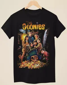The Goonies - Movie Poster Inspired Unisex T-Shirt