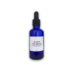 Mujrim Arabian Perfume Oil Long Lasting Scent
