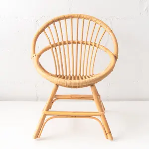 Didier Child's Rattan Armchair