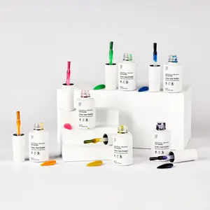 [RUBY VIBE CO] Neon Bloom Jelly Gel Set, 6 Electric Neon Shades, Sheer High-Gloss Finish, Buildable Formula, Salon-Quality Performance, HEMA-Free, TPO-Free, HPMA-Free, Perfect for Spring & Summer Manicures