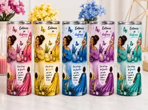 termos personalizados de mujer empoderada