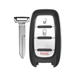 Chrysler Pacifica 2017-2025+ (3 Button)