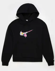 NIKE SB Swoosh Grill Mens Hoodie