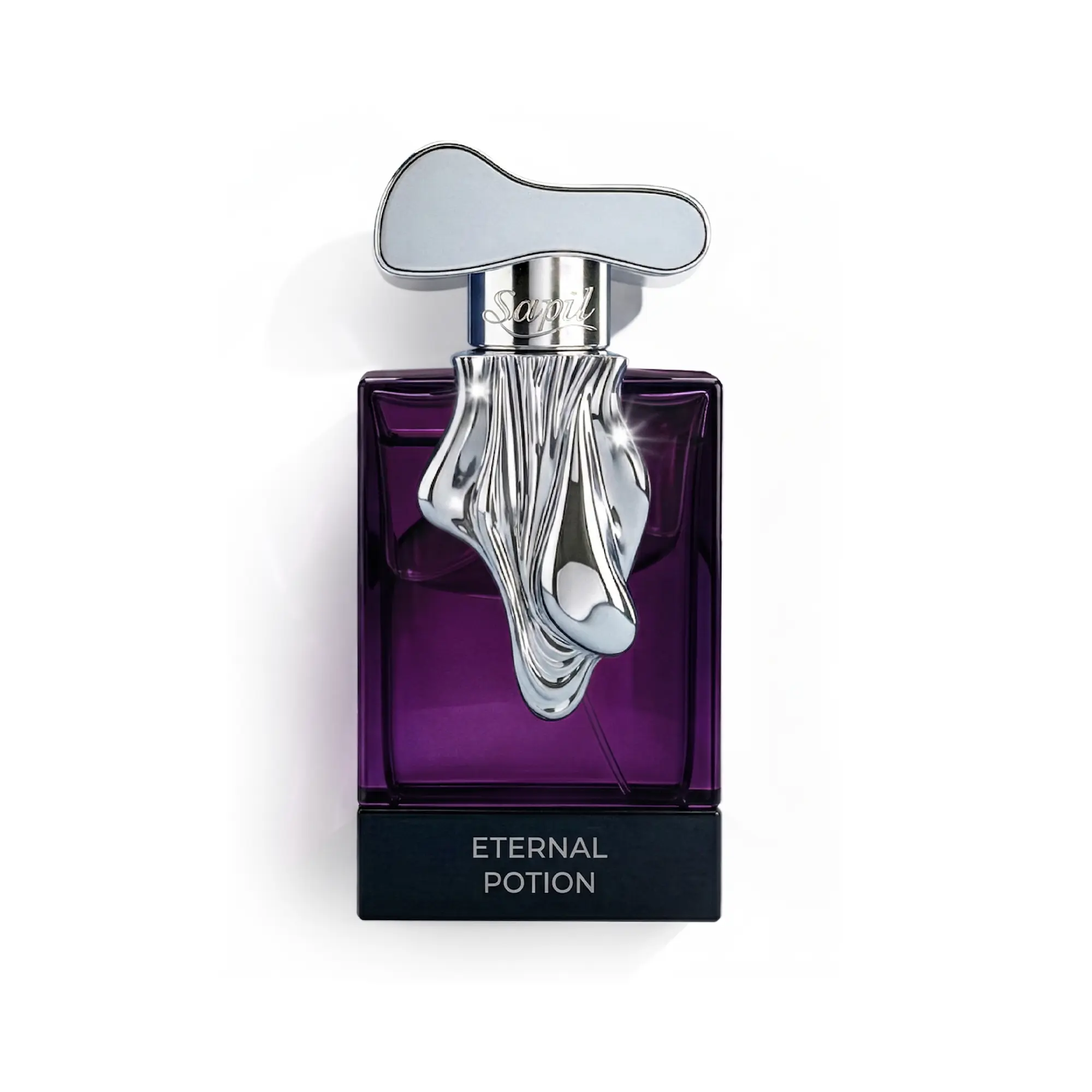 Sapil Eternal Potion Perfume Unisex – Amber Woods EDP 100 ml | Bold Signature Presence Long-Lasting Fragrance