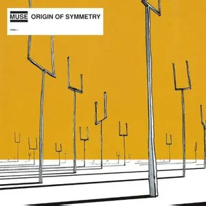Muse - Origin of Symmetry  [VINYL RECORD - LP]