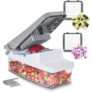 Vegetable & Fruit Box Chopper
