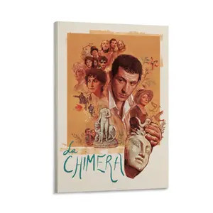 La Chimera 2023 Movie Poster Art Custom Decoration. Picture Print Wall Art Poster Painting Canvas Posters Artworks Gift Idea Room Aesthetic