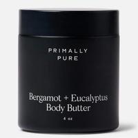 Bergamot + Eucalyptus