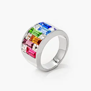 Candy Maze Ring