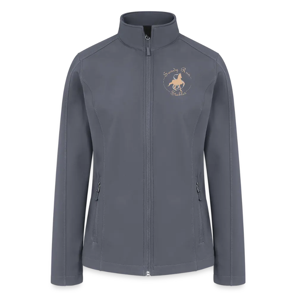 Women’s Soft Shell Jacket