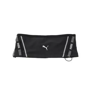 PUMA Mens Pr Waist Pack Casual - Black