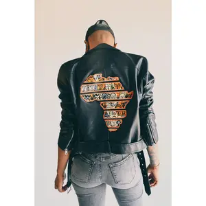 MOTHERLAND Moto Jacket