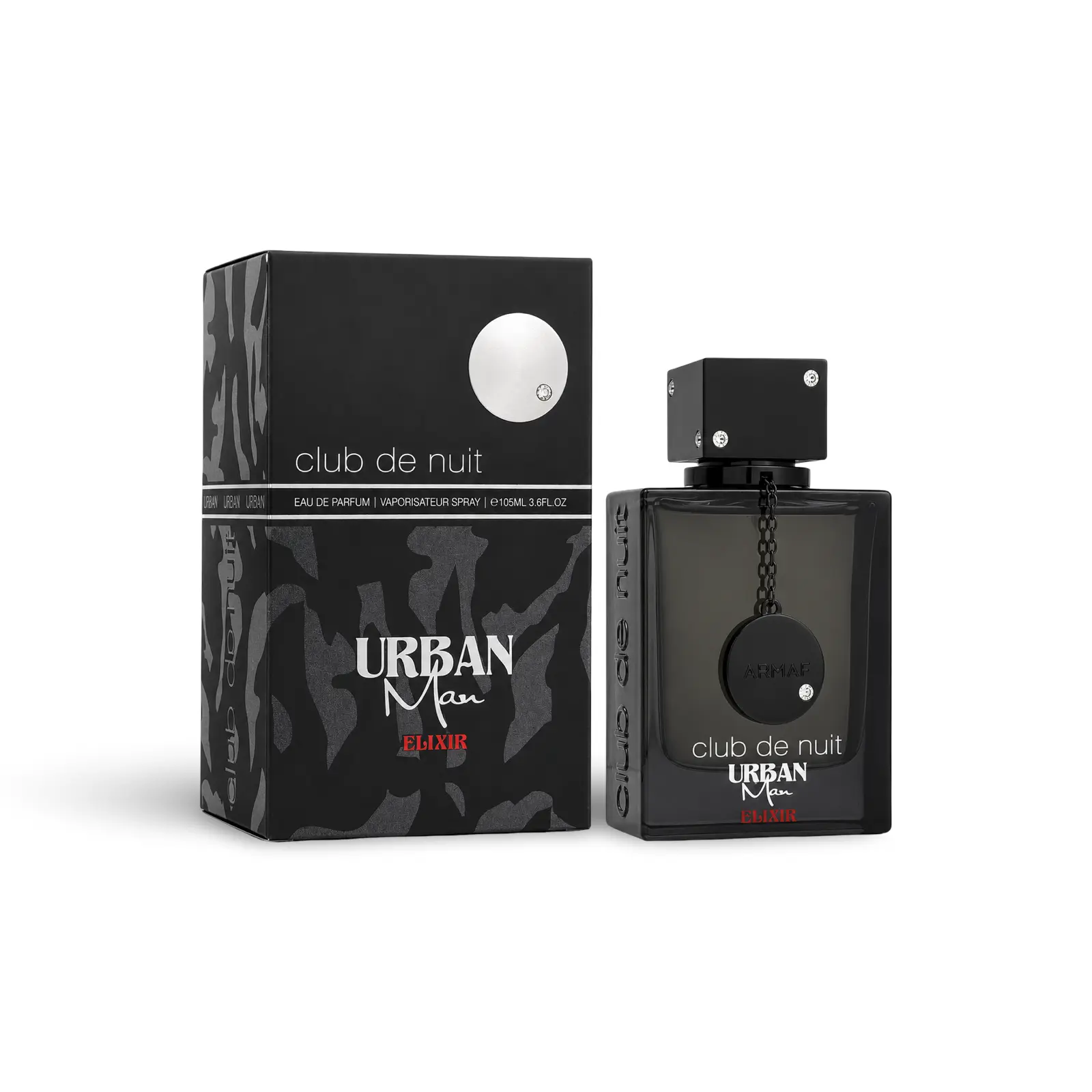 Club de Nuit Urban Man Elixir by Armaf