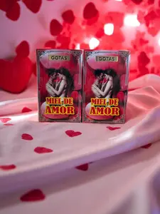 Drops For Honey of Love / Gotas Para Miel De Amor Pack of 10 Sweet Romantic Crafting Crafting Projects Design Personalized Diy Card Set Diy Sticker Paper