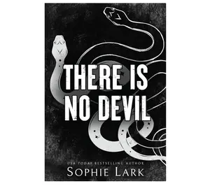 There Is No Devil (Sinners Duet, 2) Paperback – October 3, 2023