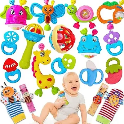 Baby Toys Juguetes Bebe Meses Amazon Juego Juguete Para Bebe De