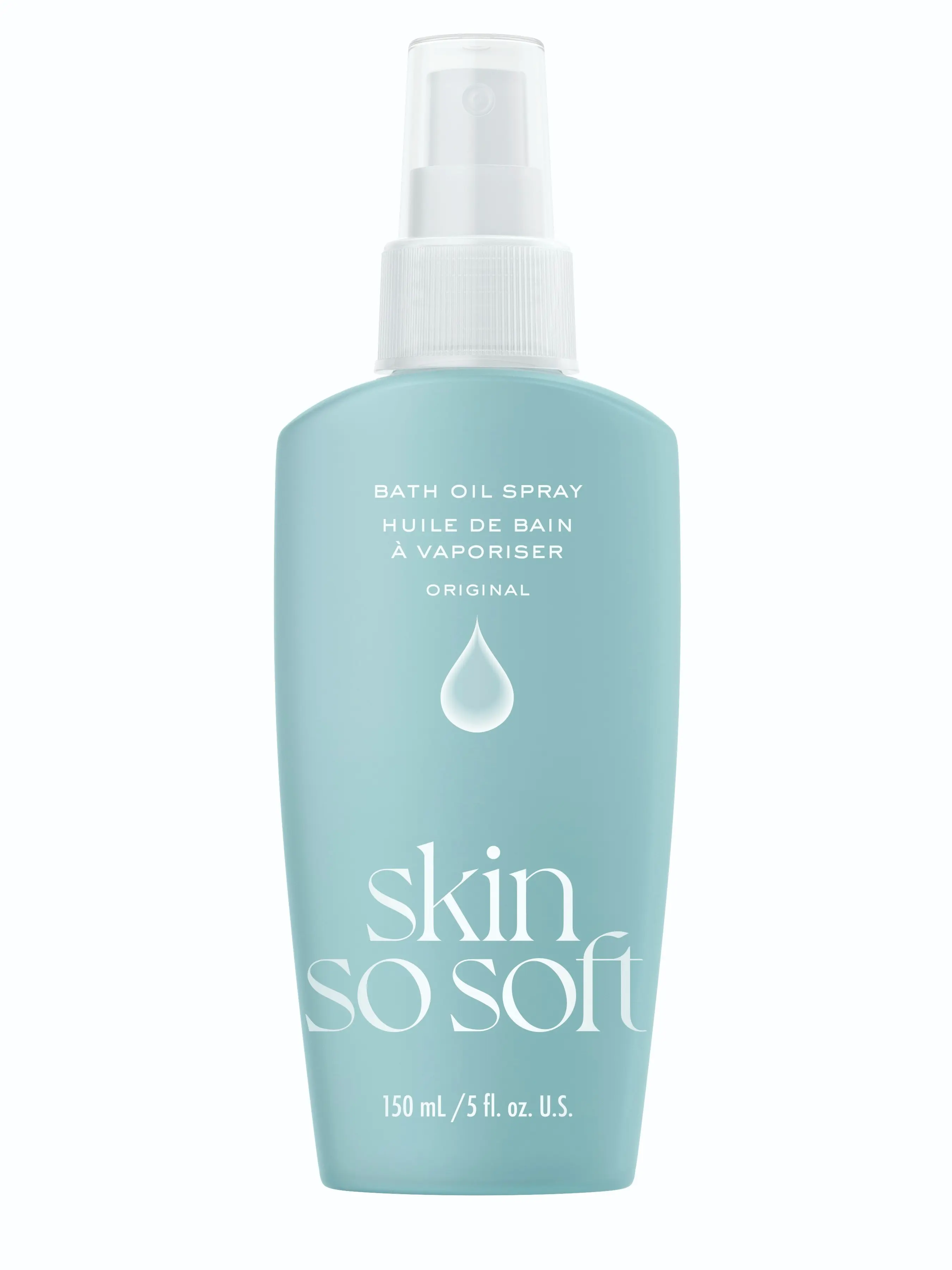 Skin So Soft Original Bath Oil Spray