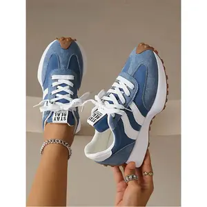 Women's Casual Sports Shoes, Versatile Walking Shoes, Lightweight & Comfortable For All Seasons, Crossfit Training Shoes, Retro Fitness & Running Sneakers