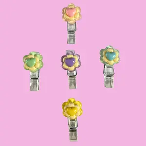 Bloom with Love Page Clips