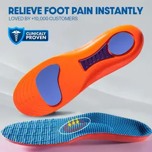 Kinetic Orthic Insoles