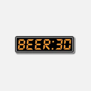 BEER:30 Velcro Patch