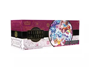 2025 Pokémon Trading Card Game: Holiday Calendar